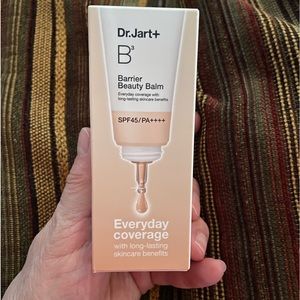 Dr. Jart+ Barrier Beauty Balm in Light. BNIB